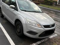 Usata Ford Focus 100 CV (73 kW) 2009 Argento Station wagon