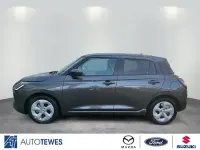 Neu Suzuki Swift Comfort 83 PS (61 kW) 2026 Mineral gray metallic Kleinwagen