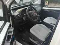 Gebraucht Fiat Fiorino 75 PS (55 kW) 2017 Weiß Van / Kleinbus