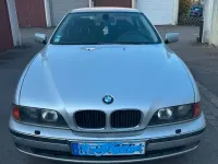 Gebraucht BMW 523 170 PS (125 kW) 2000 Grau Limousine