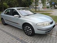 Gebraucht Renault Laguna II 136 PS (100 kW) 2003 Grau Limousine