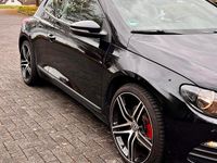 Gebraucht VW Scirocco 160 PS (117 kW) 2010 Schwarz Coupé