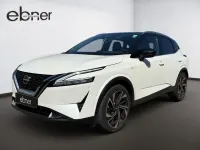 Gebraucht Nissan Qashqai Tekna+ 158 PS (116 kW) 2023 Schwarz SUV