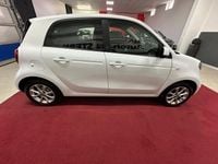 Gebraucht Smart ForFour Electric Drive 60 kW (82 PS) 2019 Weiß Kleinwagen