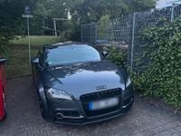 Gebraucht Audi TT 200 PS (147 kW) 2006 Silber Coupé