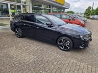 Gebraucht Opel Astra 131 PS (96 kW) 2025 Schwarz Kombi