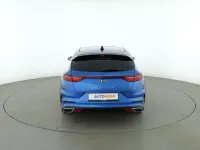 Gebraucht Kia ProCeed GT 204 PS (150 kW) 2020 Blau Kombi