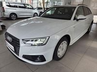 Gebraucht Audi A4 Sport 150 PS (110 kW) 2019 Weiß Kombi