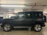 Gebraucht Mercedes G500 AMG 421 PS (309 kW) 2018 Schwarz SUV