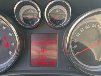 Brugt Opel Astra 140 HK (102 kW) 2012 Sølv Sedan