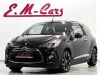 Gebraucht Citroën DS3 Cabriolet Sport Chic 165 PS (121 kW) 2015 Violet Cabrio