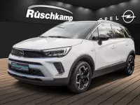 Gebraucht Opel Crossland Ultimate 131 PS (96 kW) 2023 Weiss SUV