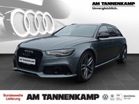 Gebraucht Audi RS6 Ambiente 560 PS (411 kW) 2014 Grau Kombi