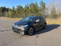 Gebraucht VW ID.3 Pro Performance 150 kW (204 PS) 2020 Grau Kleinwagen