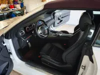 Gebraucht Mercedes E450 Avantgarde 367 PS (269 kW) 2020 Weiß Cabrio