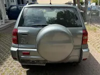 Gebraucht Toyota RAV4 150 PS (110 kW) 2005 Grau SUV