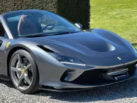 Gebraucht Ferrari F8 721 PS (530 kW) 2022 Grau Cabrio