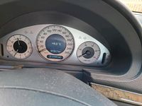 Gebraucht Mercedes E280 190 PS (139 kW) 2005 Silber Limousine