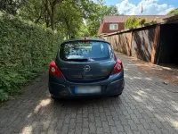 Gebraucht Opel Corsa 59 PS (43 kW) 2006 Blau Kleinwagen