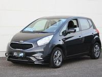 Gebraucht Kia Venga DREAM-TEAM Edition 125 PS (91 kW) 2019 Schwarz Kleinwagen