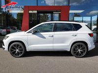 gebraucht Cupra Ateca 2.0 TSI VZ Blau