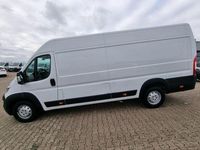 Gebraucht Citroën Jumper 165 PS (121 kW) 2024 Weiß Van / Kleinbus