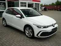 Gebraucht VW Golf VIII GTE 245 PS (180 kW) 2021 Pure white Limousine