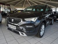 Gebraucht Seat Ateca Style 150 PS (110 kW) 2026 Magic schwarz SUV