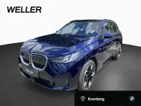 Gebraucht BMW X3 M Sport 208 PS (152 kW) 2025 Tansanitblau ii (blau) SUV