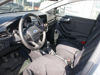 Gebraucht Ford Puma Titanium 125 PS (91 kW) 2020 Solarsilber (metallic) SUV