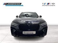 Gebraucht BMW X4 Efficient Dynamics 286 PS (210 kW) 2024 Schwarz SUV