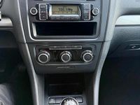 Gebraucht VW Golf VI 95 PS (69 kW) 2010 Schwarz Kleinwagen