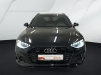 Gebraucht Audi A4 Sport 286 PS (210 kW) 2022 Mythosschwarz metallic Kombi
