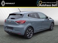 Gebraucht Renault Clio V Intens 101 PS (74 kW) 2022 Grau Limousine