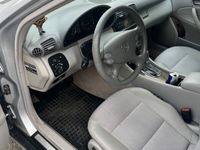 gebraucht Mercedes C220 CDI W203