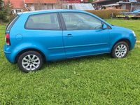 Brugt VW Polo 74 HK (54 kW) 2005 Blå Hatchback