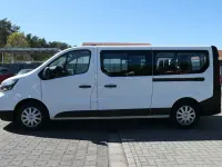 Second-hand Nissan Primastar Tekna 150 CP (110 kW) 2023 Alb Monovolum