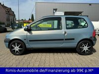 gebraucht Renault Twingo 1.2 Privilege Automatik Klima TÜV Neu