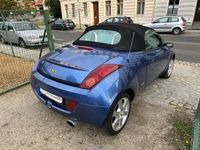 Gebraucht Ford StreetKa 95 PS (69 kW) 2004 Other Cabrio
