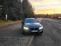 Gebraucht BMW M4 Performance 431 PS (317 kW) 2015 Grau Coupé