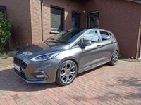Second-hand Ford Fiesta ST-Line 125 CP (91 kW) 2019 Berlinǎ