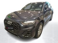 Gebraucht Audi Q5 S-Line 265 PS (194 kW) 2022 Q0 individuallackierungen audi exclusive (metallic) SUV