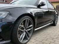 Gebraucht Audi RS6 Sport 560 PS (411 kW) 2014 Schwarz Kombi