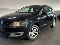 Gebraucht VW Polo 128 PS (94 kW) 2009 Schwarz Kleinwagen
