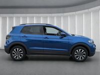 gebraucht VW T-Cross - ACTIVE 1.0TSI*AHK Beats Keyless digCockp