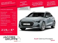 Gebraucht Audi A3 Sport 204 PS (150 kW) 2025 Grau Limousine