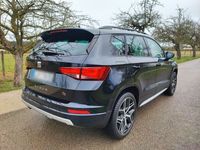 gebraucht Seat Ateca 1.5 TSI ACT 110kW FR, 8-fach bereift