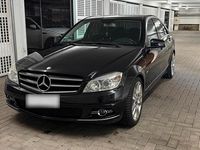 Gebraucht Mercedes C230 204 PS (150 kW) 2007 Schwarz Limousine