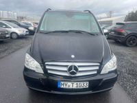 gebraucht Mercedes Viano 2.2 CDI Trend Edition-KLIMA-LEDER