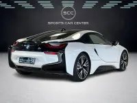 Gebraucht BMW i8 Comfort Edition 231 PS (169 kW) 2018 Weiß